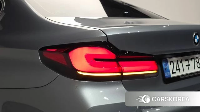 BMW 5 Series (G30) id 4792969 из Кореи 15
