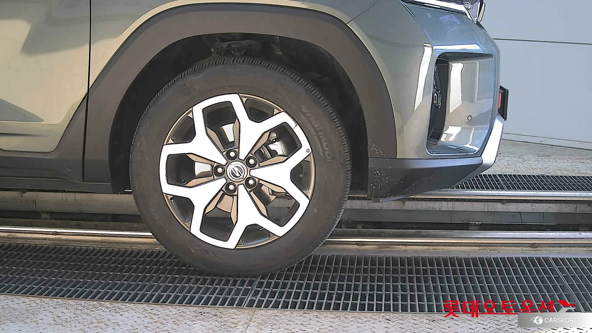 SsangYong Torres id 4296949 из Кореи 15