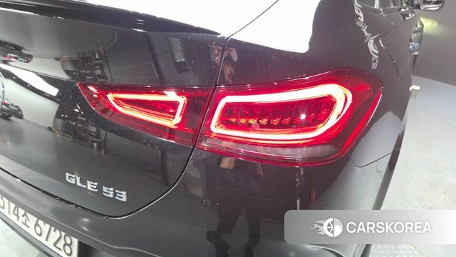 Mercedes-Benz GLE-Class W167 id 4535081 из Кореи 15