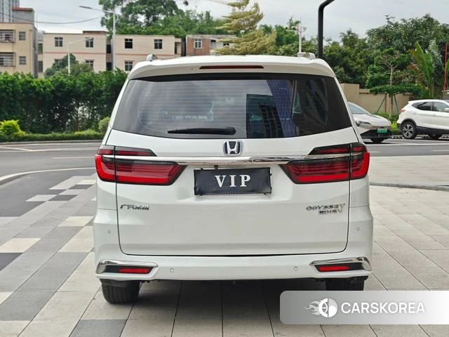 Honda Odyssey id 4335220 из Китая 15