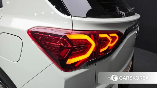 Ssangyong Beautiful Korando id 4232296 из Кореи 15