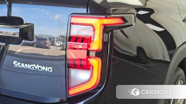 Ssangyong Torres id 4893609 из Кореи 15