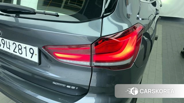BMW X1 (F48) id 4345079 из Кореи 15
