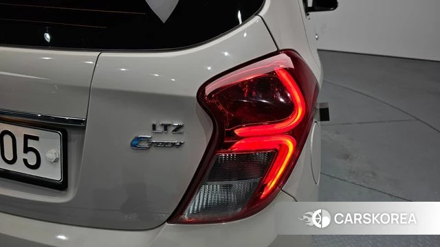 Chevrolet (GM Daewoo) The Next Spark id 4483272 из Кореи 15