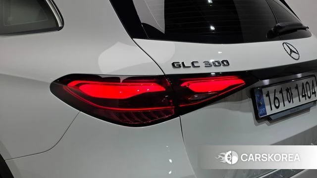 Mercedes-Benz GLC-Class X254 id 4691658 из Кореи 15