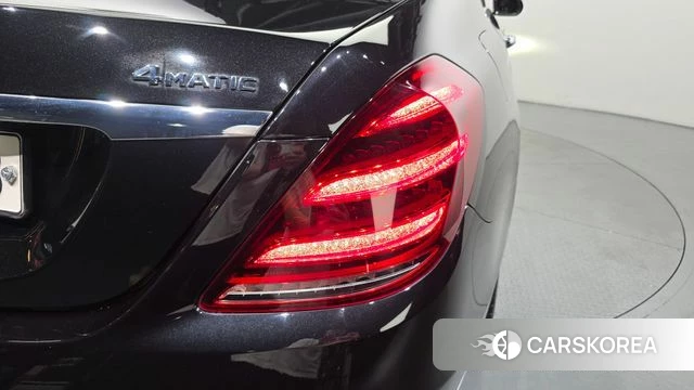 Mercedes-Benz S-Class W222 id 4667420 из Кореи 15