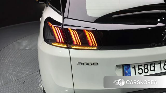 Peugeot 3008 second generation id 4303603 из Кореи 15