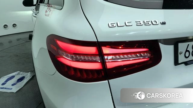 Mercedes-Benz GLC-Class X253 id 4225567 из Кореи 15