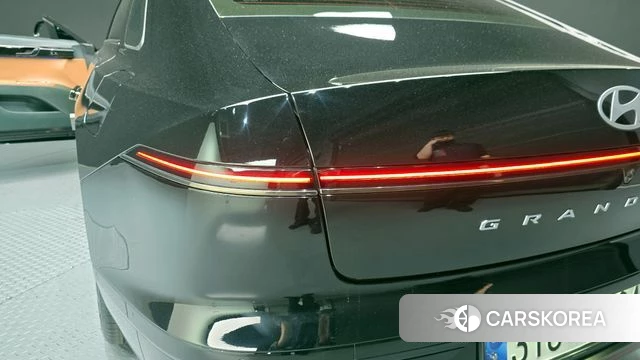 Hyundai Grandeur (GN7) id 4222652 из Кореи 15