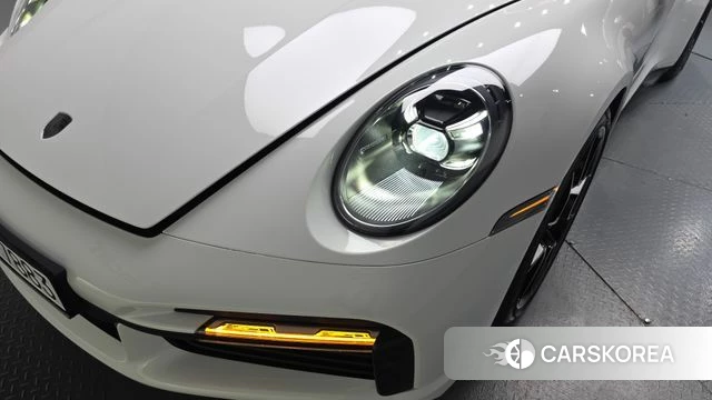 Porsche 911(992) id 4321801 из Кореи 15