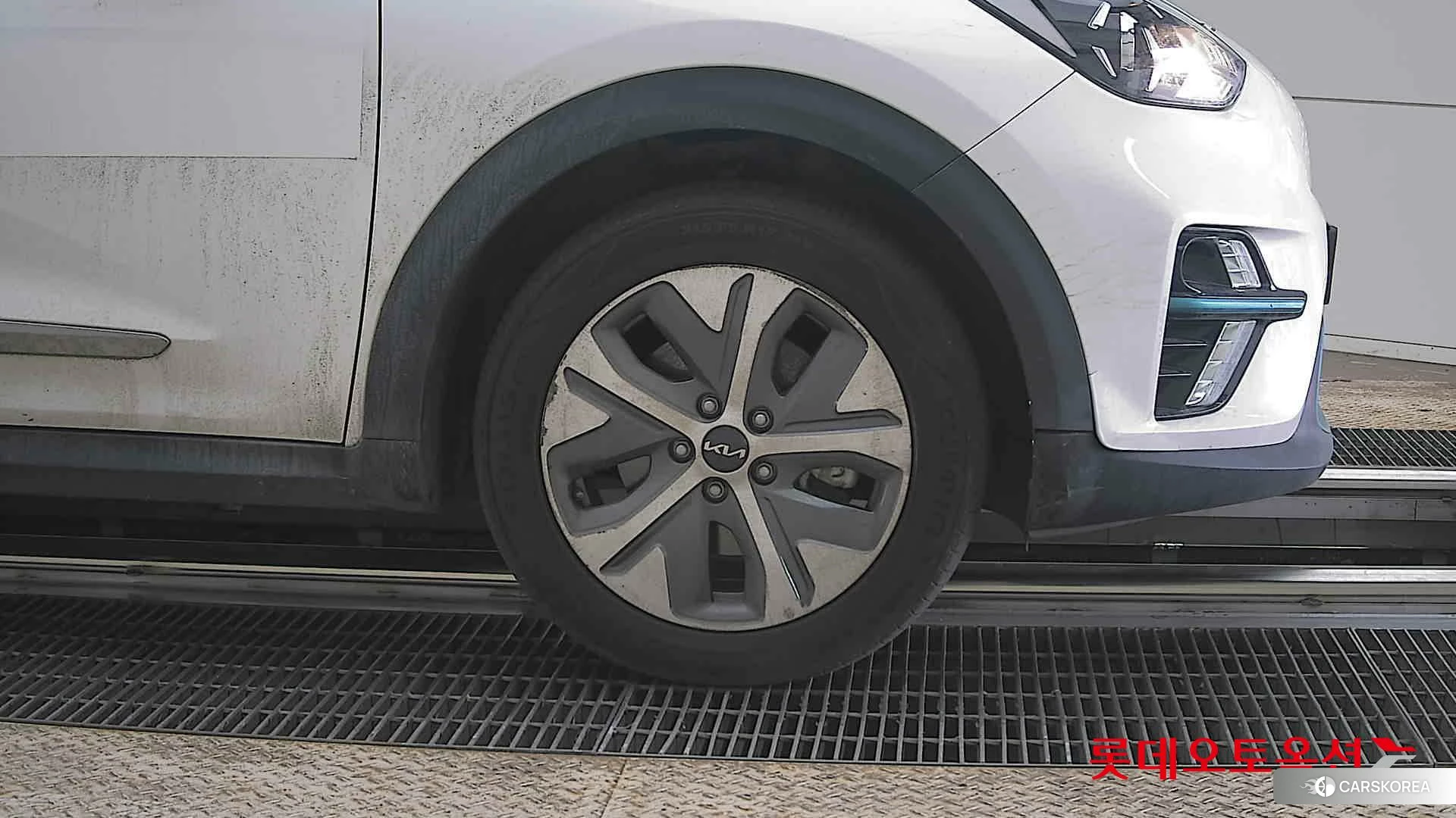 Kia Niro EV id 3888421 из Кореи 15