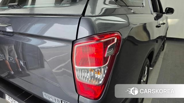Ssangyong Rexton Sports Cannes id 4712744 из Кореи 15