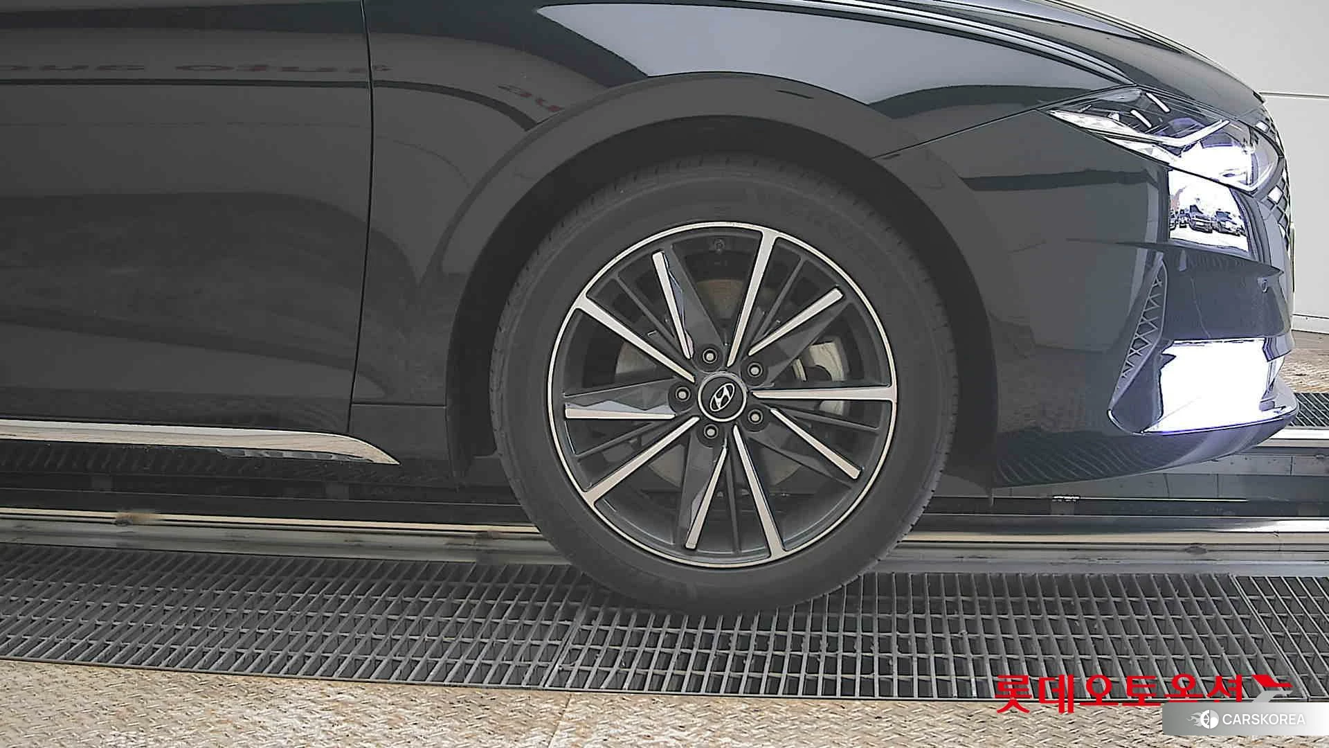 Hyundai Grandeur id 3882024 из Кореи 15