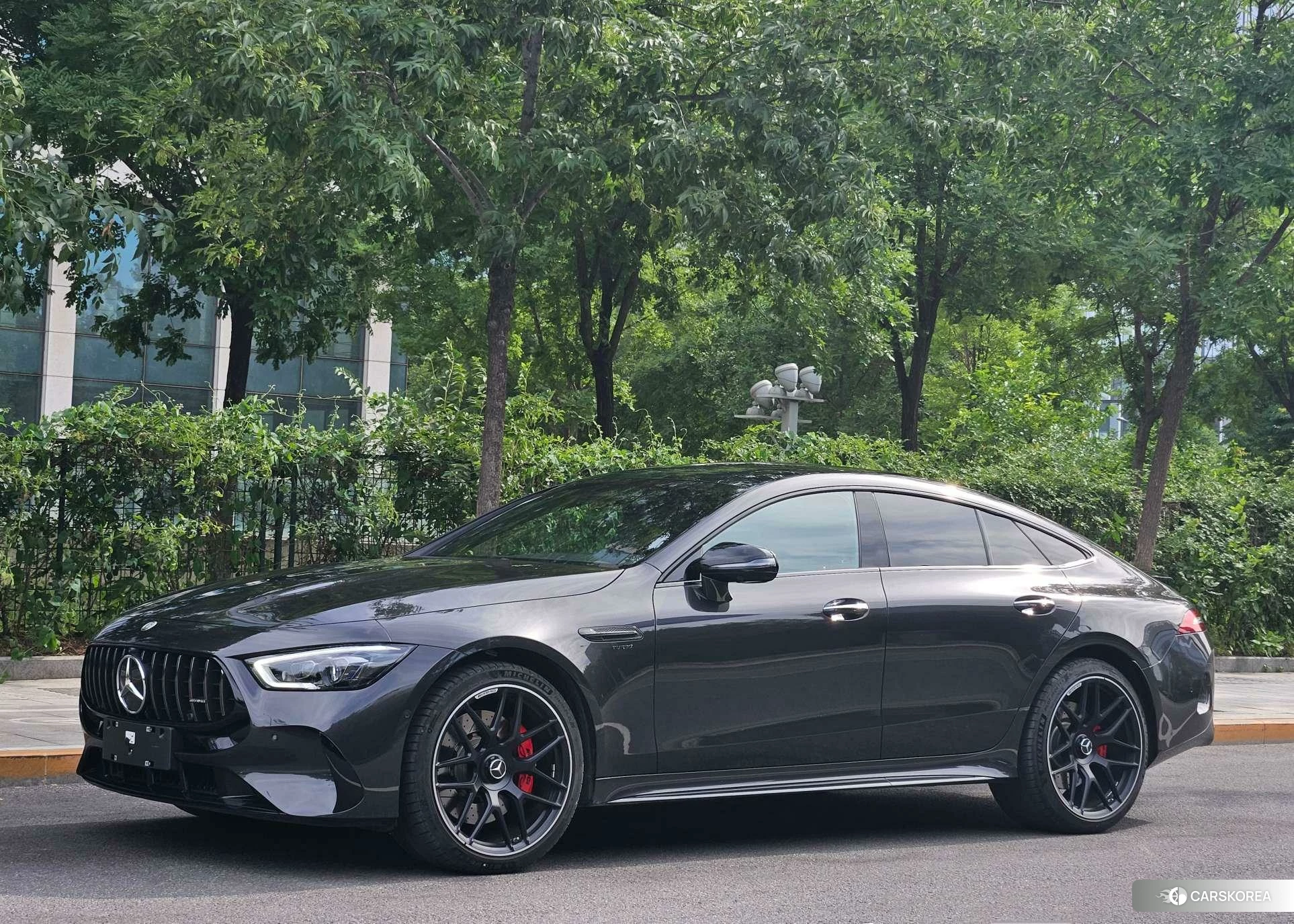 Mercedes-Benz AMG GT id 4487169 из Китая 15