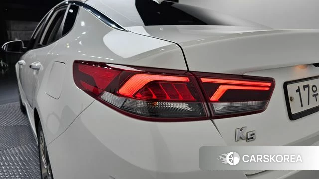 Kia The New K5 2nd generation id 4672757 из Кореи 15