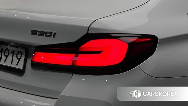 BMW 5 Series (G30) id 4899250 из Кореи 15