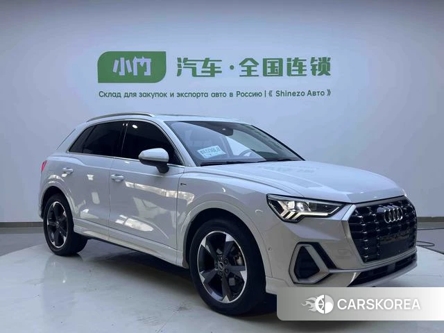 Audi Q3 id 4241063 из Китая 15