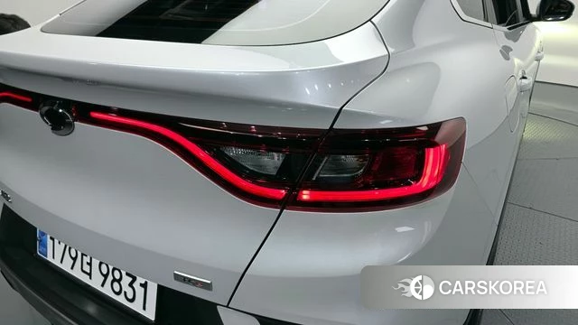 Renault Korea (Samsung) XM3 id 4345012 из Кореи 15