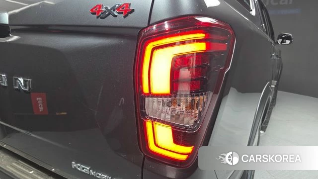 Ssangyong The New Rexton Sports Cannes id 4834792 из Кореи 15