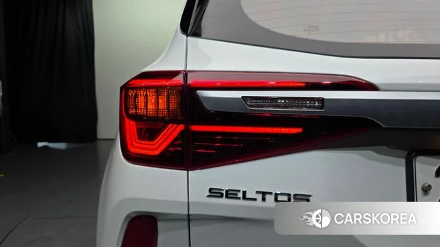 Kia Seltos id 4658008 из Кореи 15