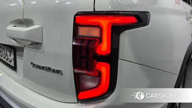 Ssangyong Torres id 4730888 из Кореи 15
