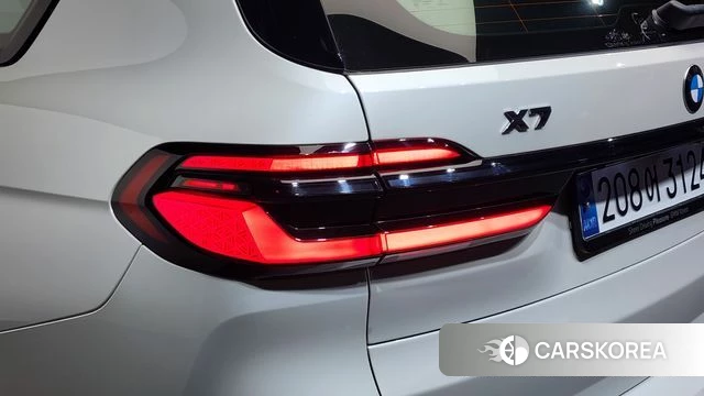 BMW X7 (G07) id 4744245 из Кореи 15