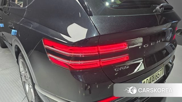 Genesis GV80 id 4201638 из Кореи 15