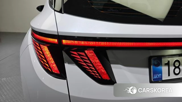 Hyundai The New Tucson (NX4) id 4493565 из Кореи 15