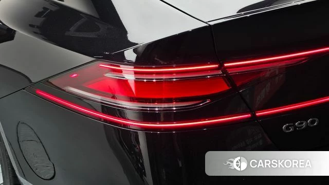 Genesis G90 (RS4) id 4711415 из Кореи 15