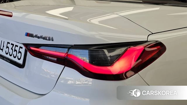 BMW 4 Series (G22) id 4774115 из Кореи 15