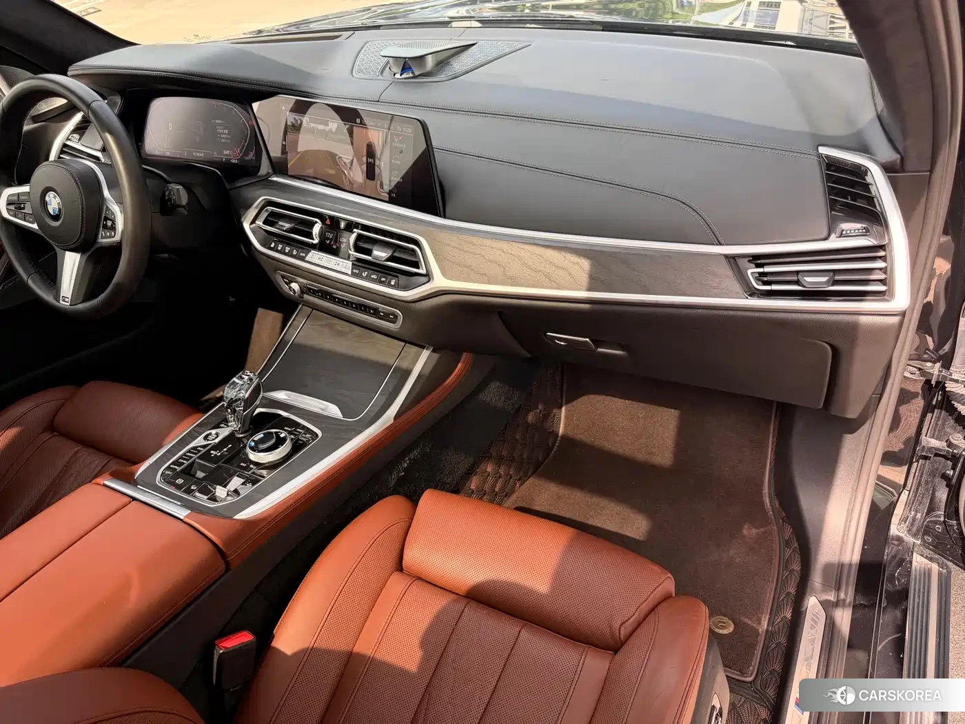 BMW X7 id 4554147 из Китая 15