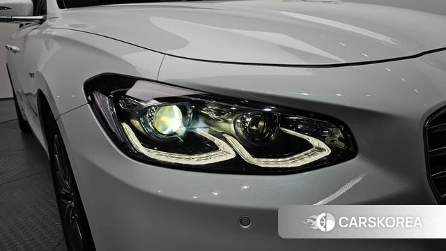 Hyundai Grandeur IG Hybrid id 4520367 из Кореи 15