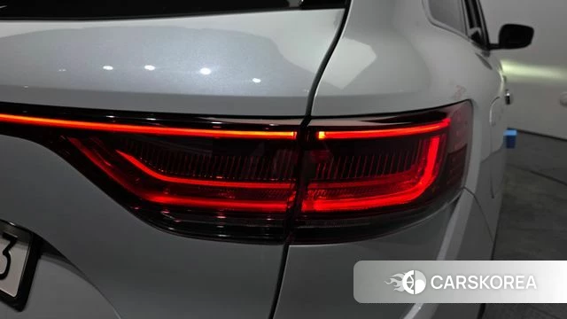 Renault Korea (Samsung) The New QM6 id 4201221 из Кореи 15