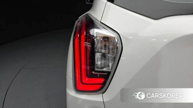 Ssangyong Berry New Tivoli id 4717507 из Кореи 15