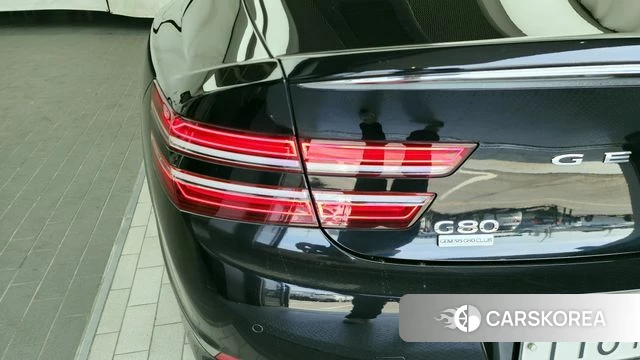 Genesis G80 (RG3) id 4187669 из Кореи 15