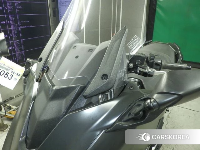 Yamaha T-MAX 530 DX id 3945460 из Японии 15