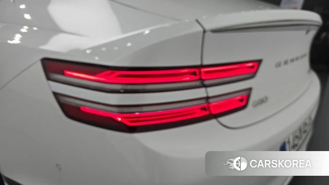 Genesis G80 (RG3) id 4302271 из Кореи 15