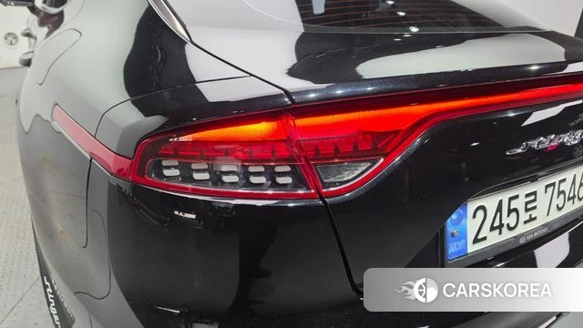 Kia Stinger Meister id 4625428 из Кореи 15