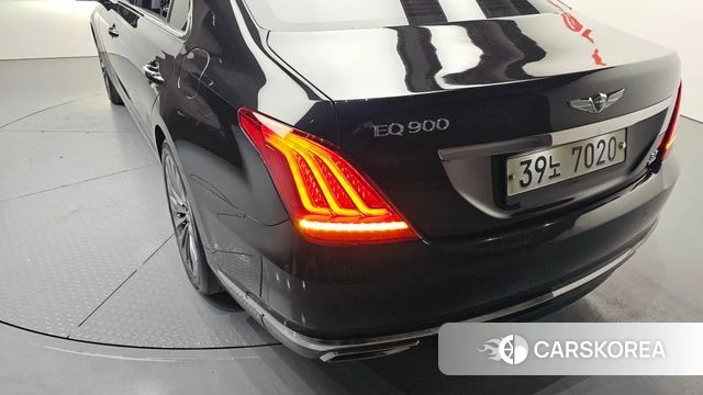 Genesis EQ900 id 4225842 из Кореи 15