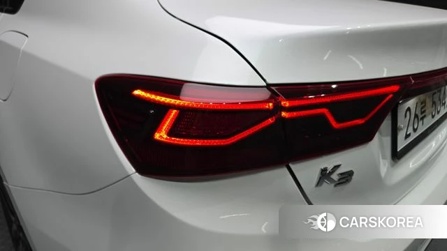 Kia Come New K3 id 4318340 из Кореи 15