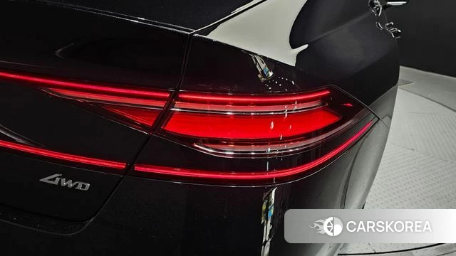 Genesis G90 (RS4) id 4243712 из Кореи 15