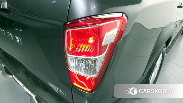 Ssangyong Rexton Sports Cannes id 4345094 из Кореи 15
