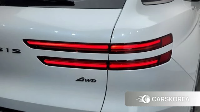 Genesis GV70 id 4571063 из Кореи 15