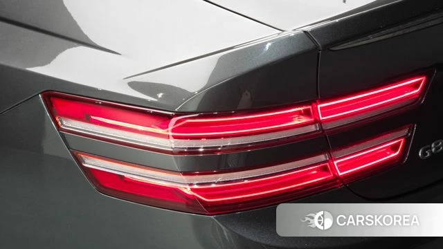 Genesis G80 (RG3) id 4763284 из Кореи 15