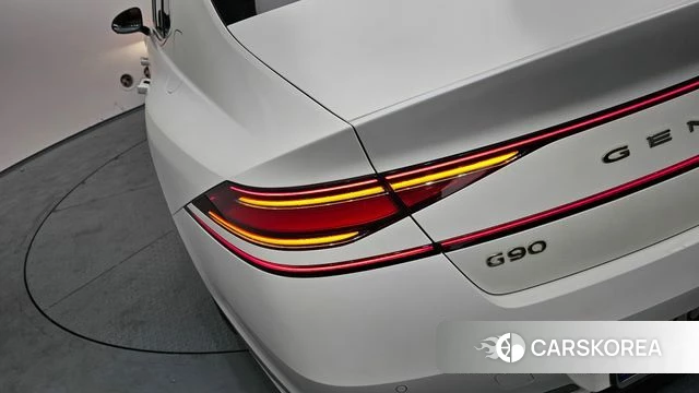 Genesis G90 (RS4) id 4194832 из Кореи 15