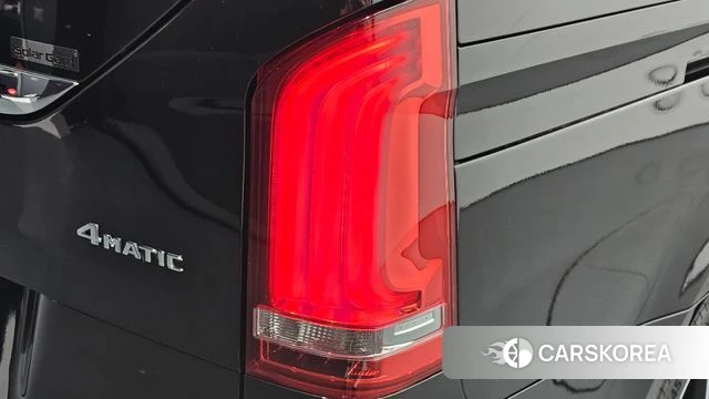 Mercedes-Benz V-Class id 4584846 из Кореи 15