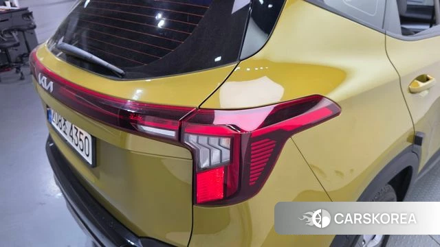 Kia The New Seltos id 4230792 из Кореи 15