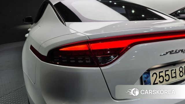 Kia Stinger Meister id 4519356 из Кореи 15