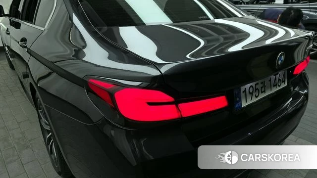 BMW 5 Series (G30) id 4293775 из Кореи 15