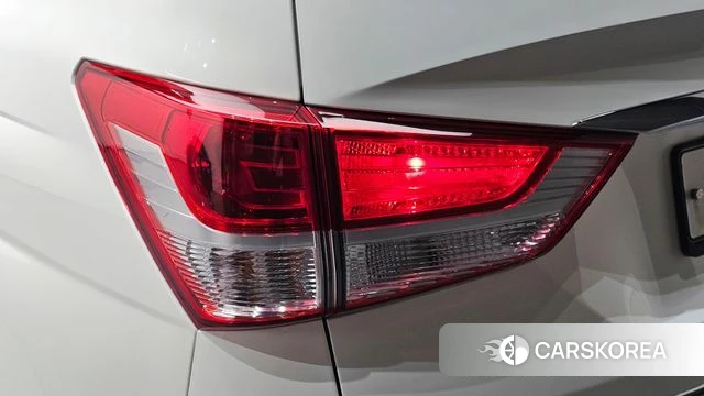 Ssangyong Korando Turismo id 4708943 из Кореи 15